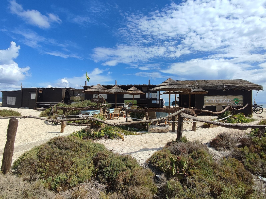 Kitezone Le Saline - Windsurfing Center Stintino-斯廷蒂诺必去景点