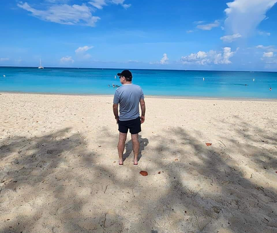 Governors Beach-七哩滩必去景点