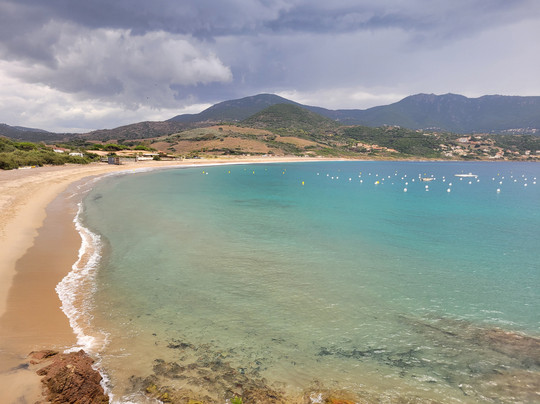 Plage de Lava-Appietto必去景点