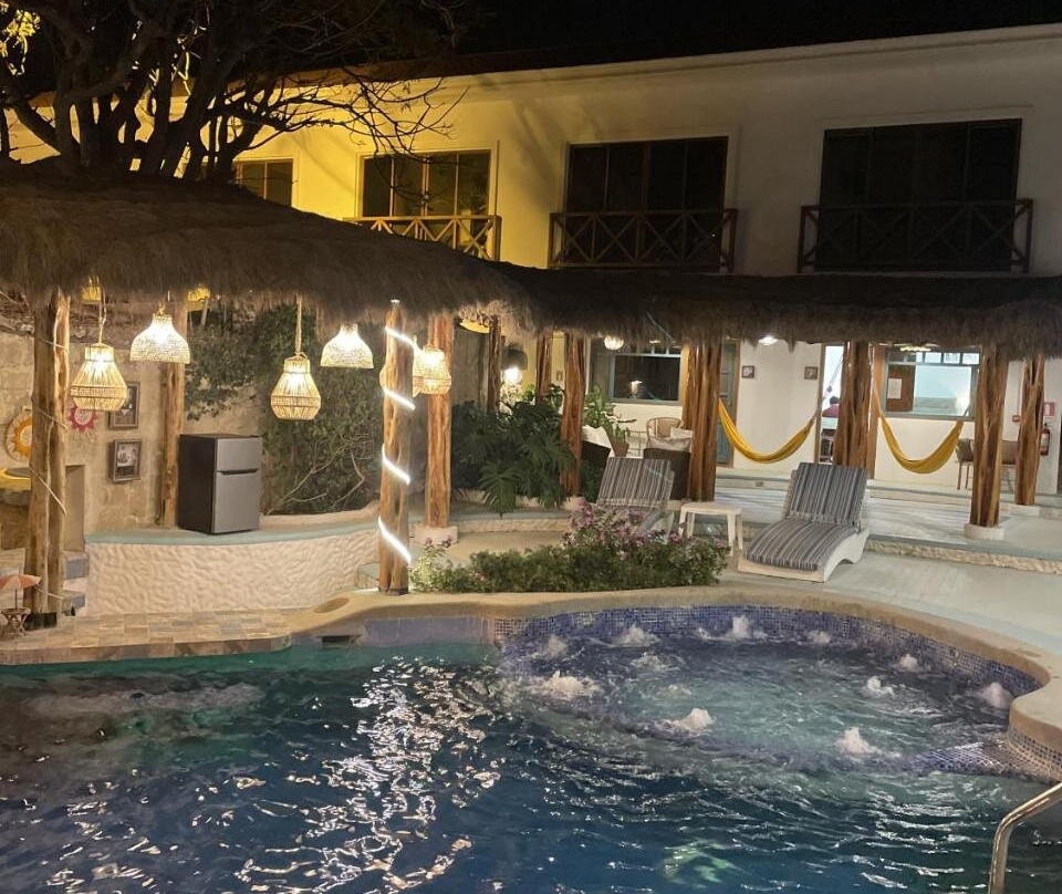 Hosteria Punta Blanca主图