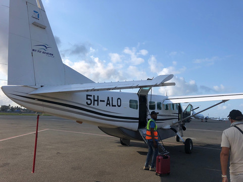 My Fly Aviation-桑给巴尔市必去景点