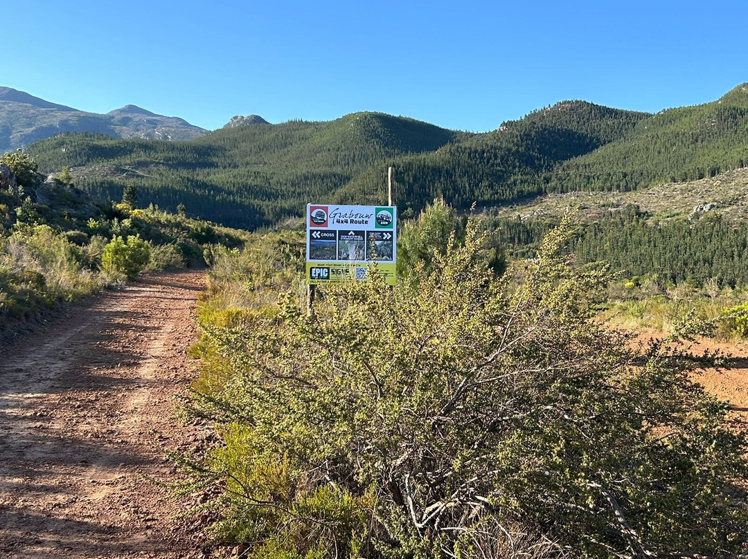 Grabouw 4x4 Route-Grabouw必去景点