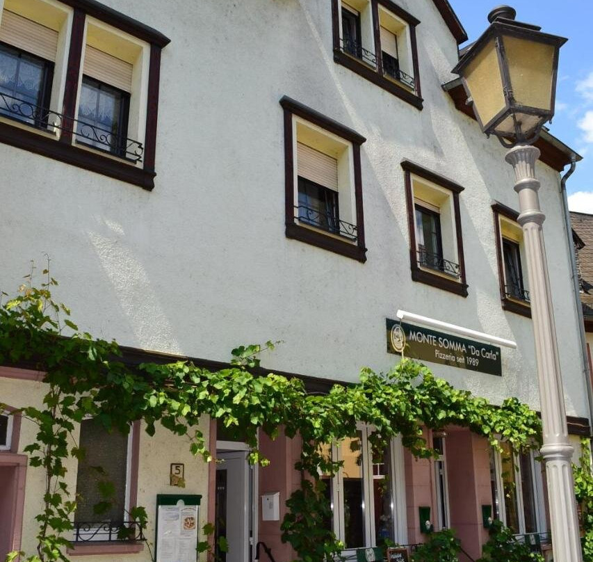 Hotel Monte Somma主图