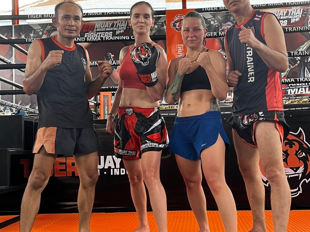 Tiger Muay Thai Bali-Kuta Selatan必去景点