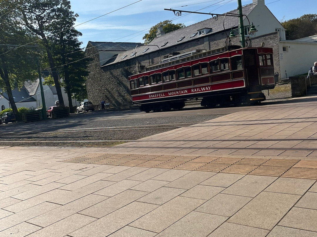 Snaefell Mountain Railway景点图片