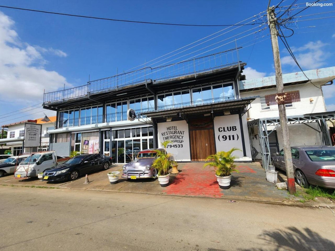 Hotel Bar Restaurant Emergency 911主图