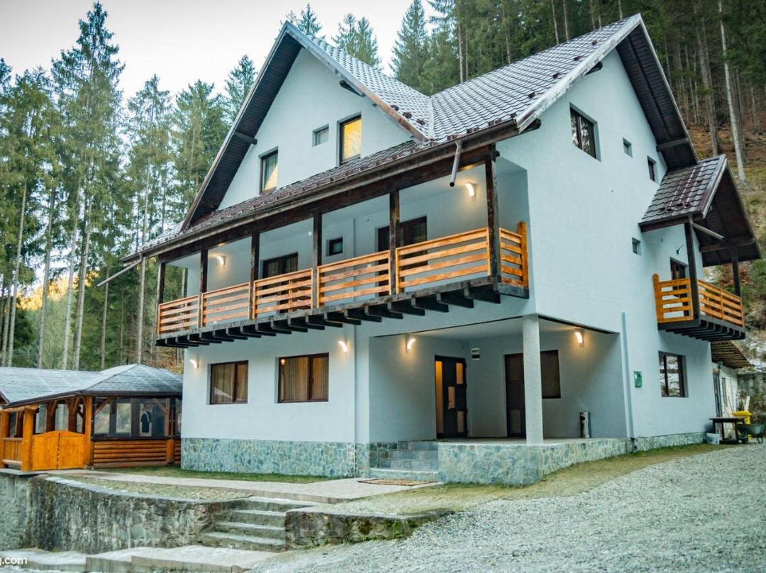 Rustic House