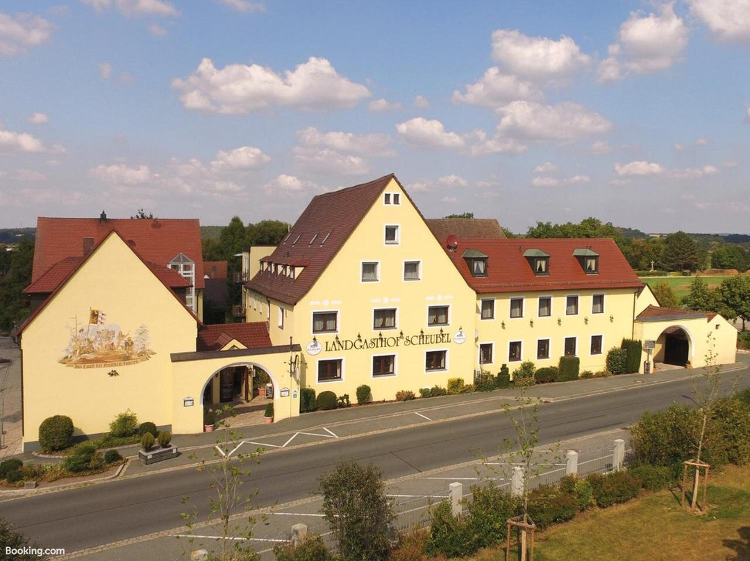 Landgasthof Scheubel主图