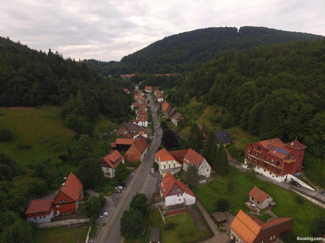 Hotel Pension Waldhaus主图