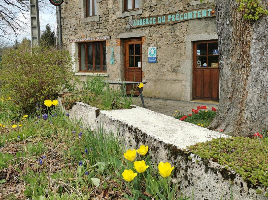 Auberge du Precontent主图