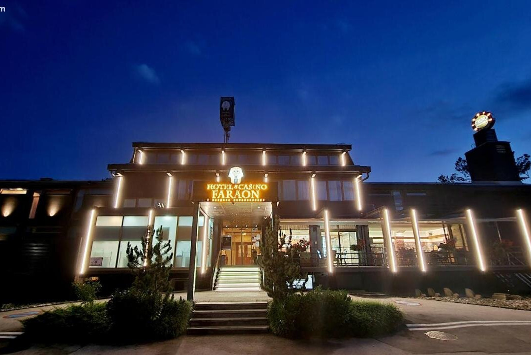 Hotel Faraon主图