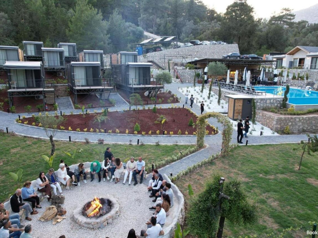 Soul of Olympos Hotel