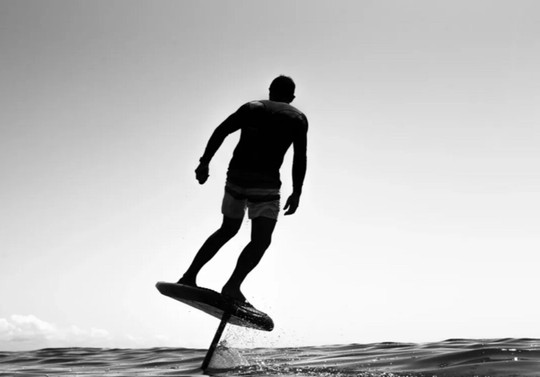 Poseidon Efoils-朱庇特必去景点