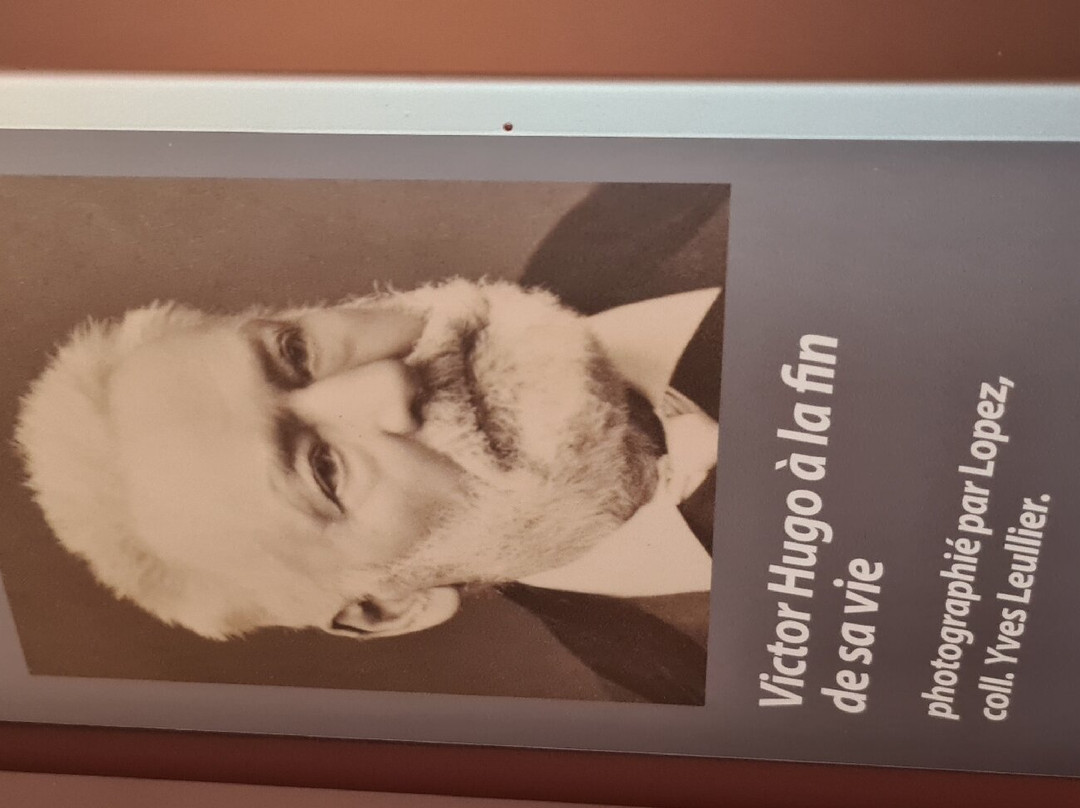 Maison natale de Victor Hugo-贝桑松必去景点