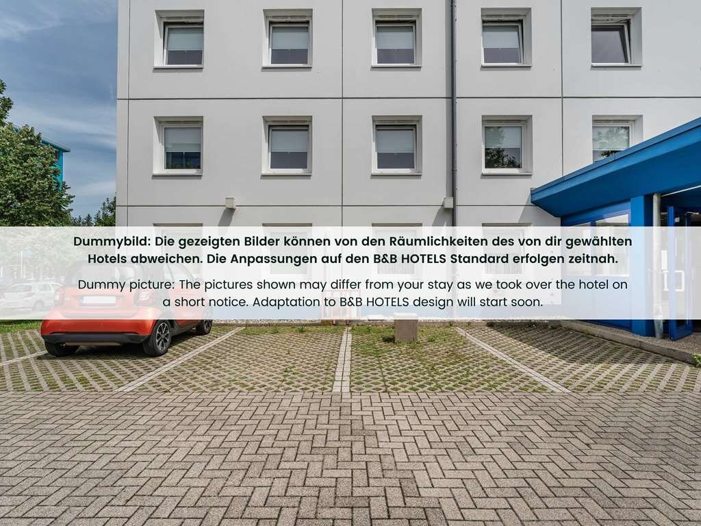 B&B HOTEL Willich主图