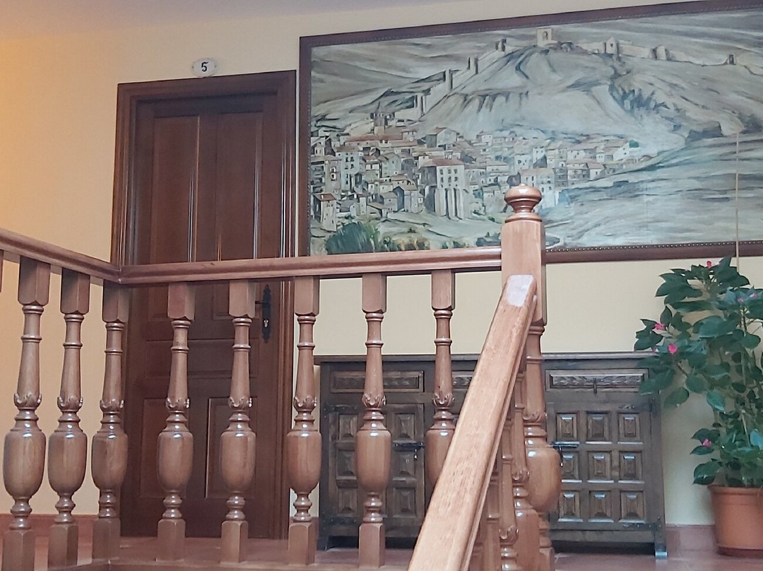 Hotel Olimpia主图