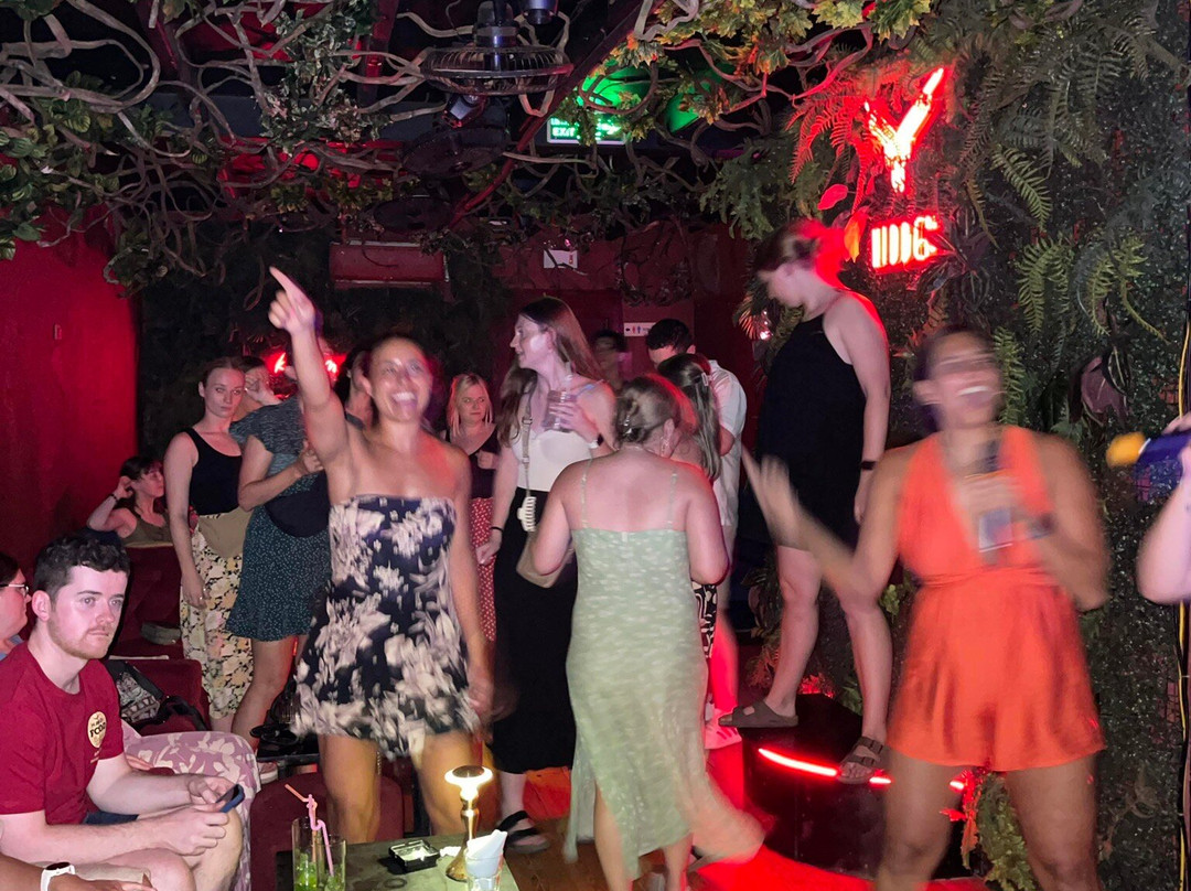 Hidden Pub Hanoi-河内必去景点