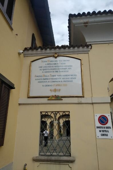 Santuario Arcivescovile della Beata Vergine dei Miracoli景点图片