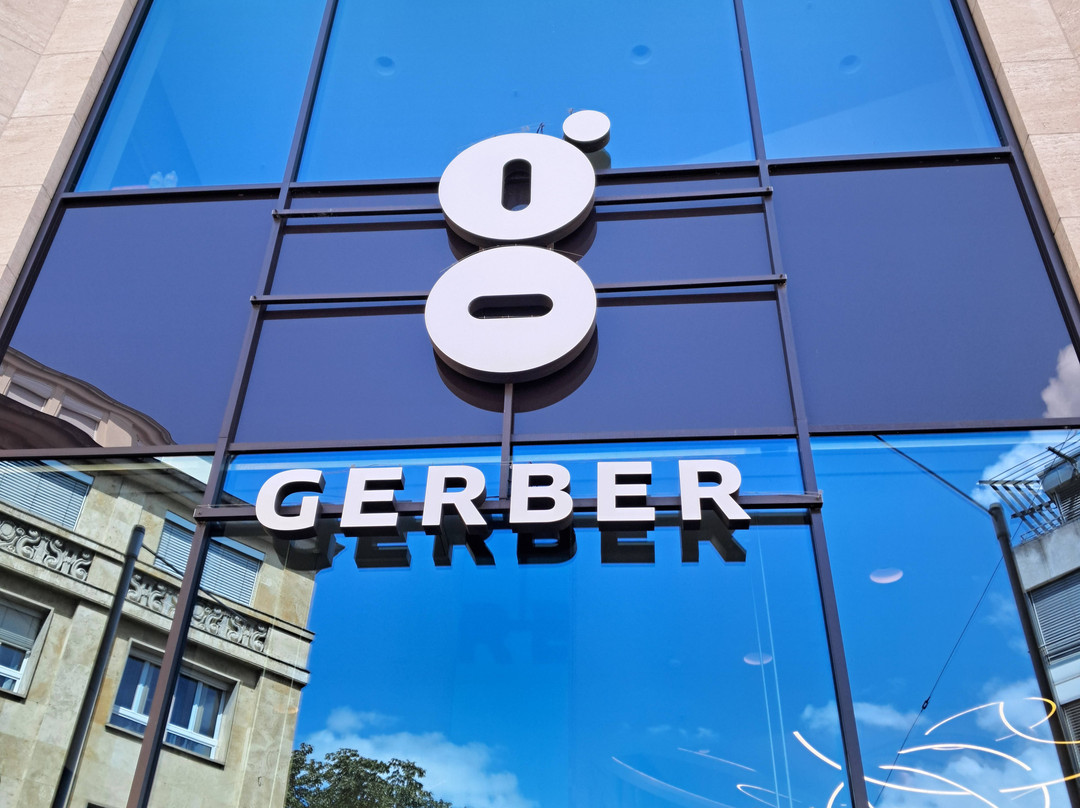 Das Gerber - Stadtkaufhaus景点图片