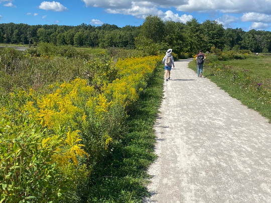 Sandy Ridge Reservation-North Ridgeville必去景点
