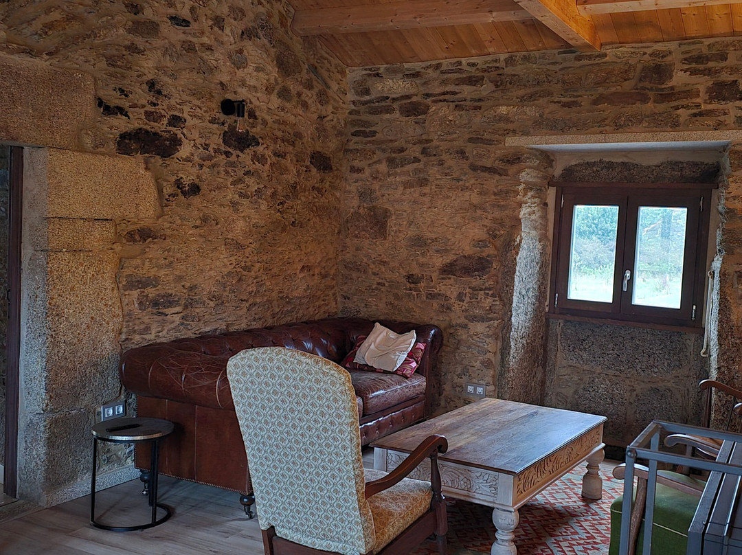 Rectoral De Boente主图