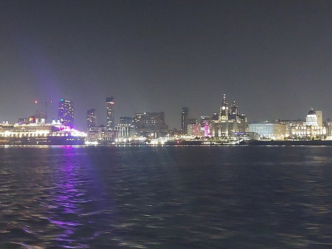 Mersey Ferries-利物浦必去景点