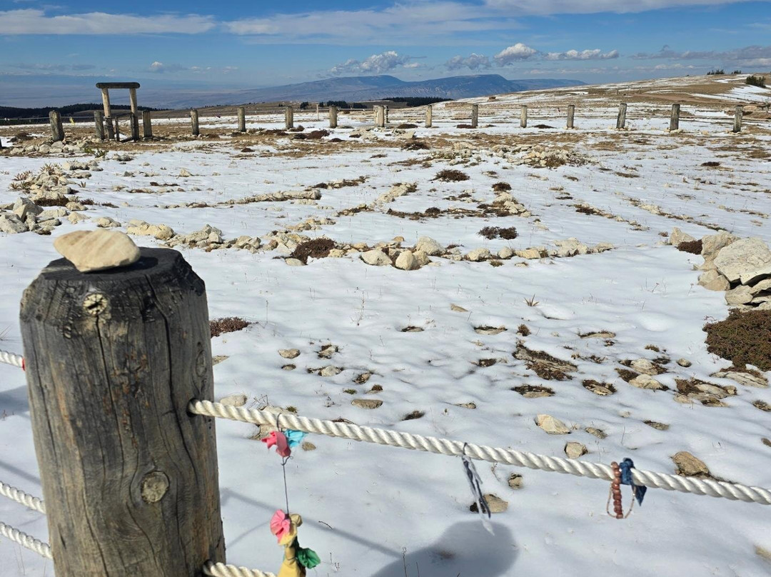 Medicine Wheel National Historic Landmark景点图片
