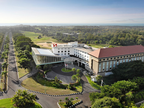 培卡图瑞士贝尔度假村主图