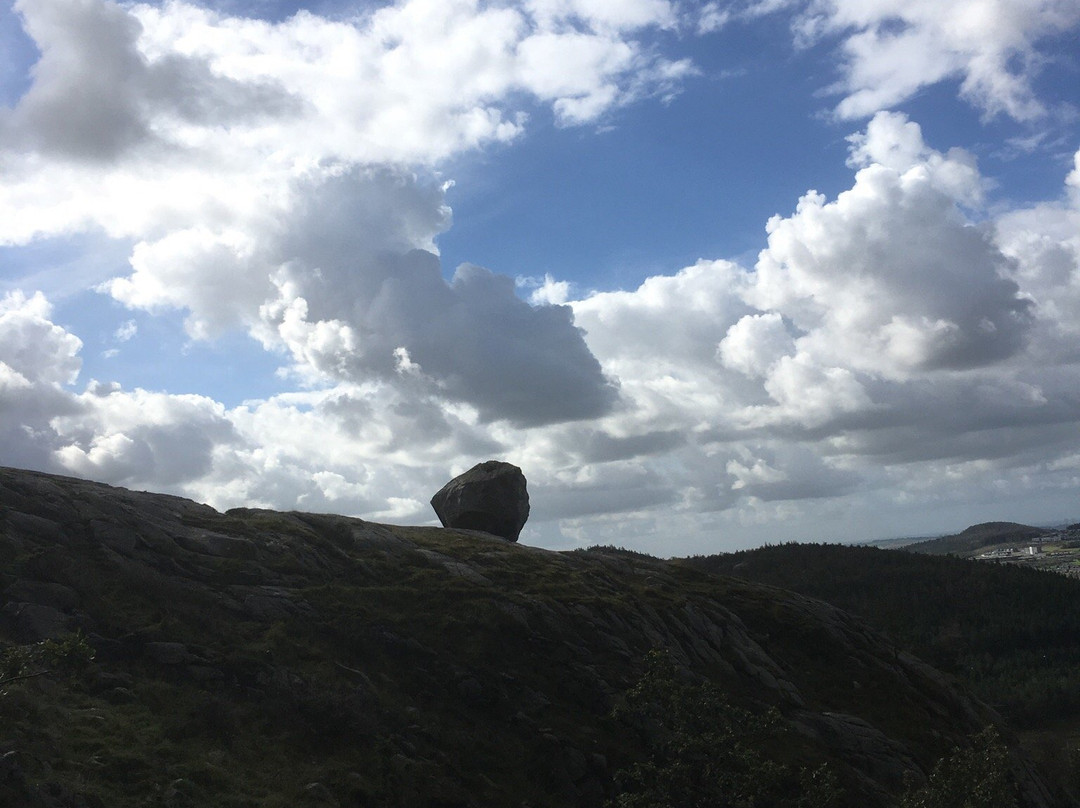 Vedafjell-Sirevag必去景点