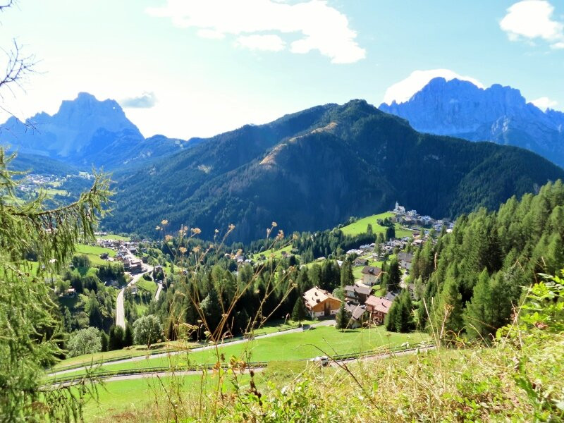 Alta Via Dell'orso-Colle Santa Lucia必去景点