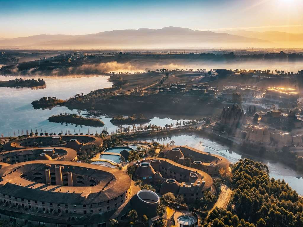 DongFengYun Hotel Mi'Le - MGallery主图