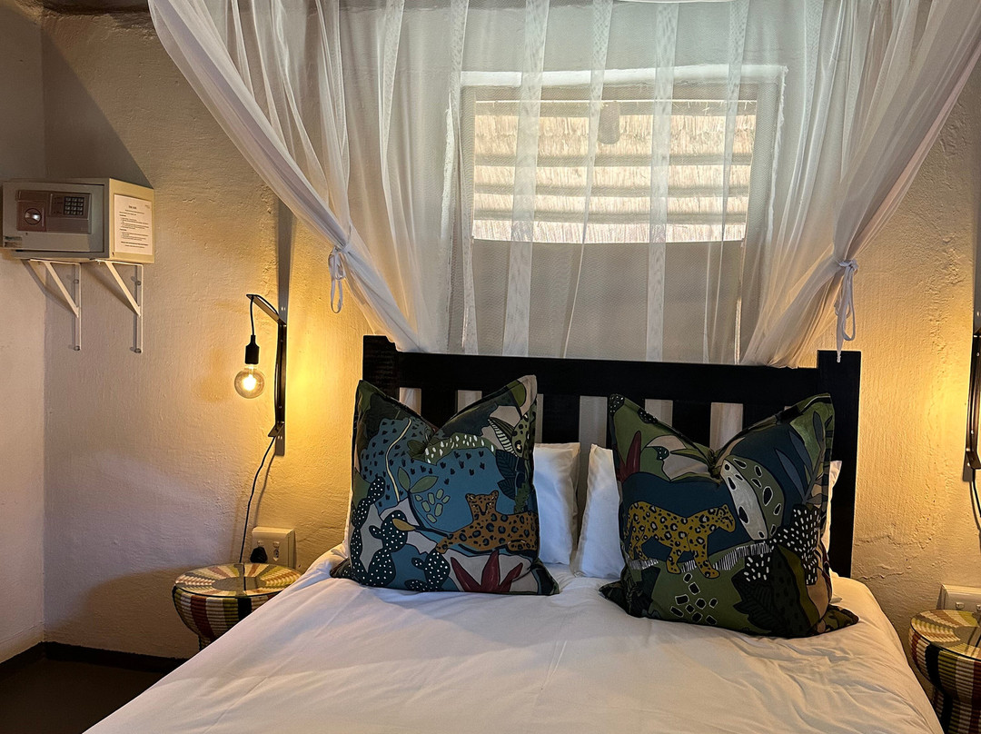 Africa On Foot Camp主图