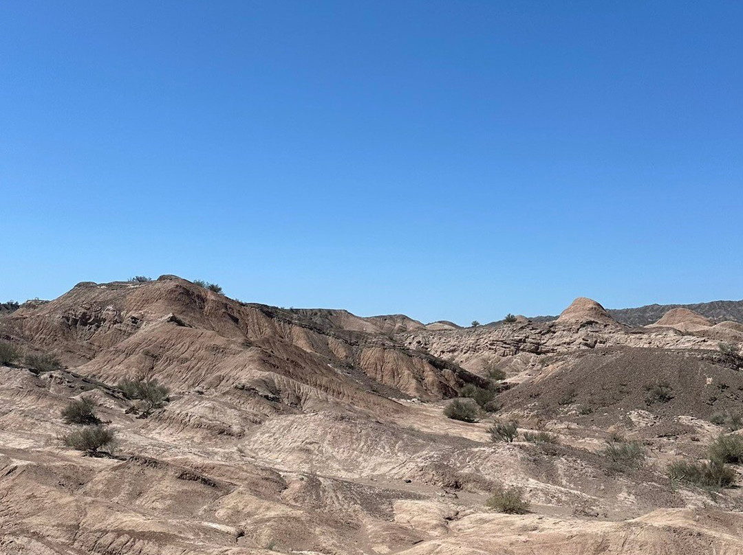 Dique de Ullum-圣胡安省必去景点