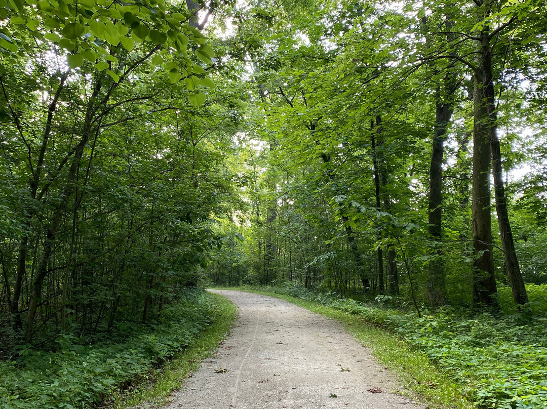 Pearson's Metropark-Oregon必去景点