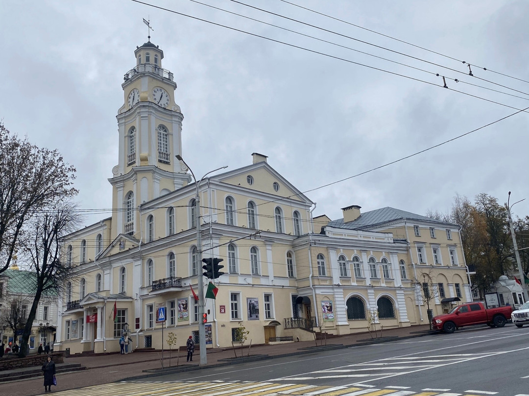 Vitebsk Regional Local Lore Museum-维捷布斯克必去景点