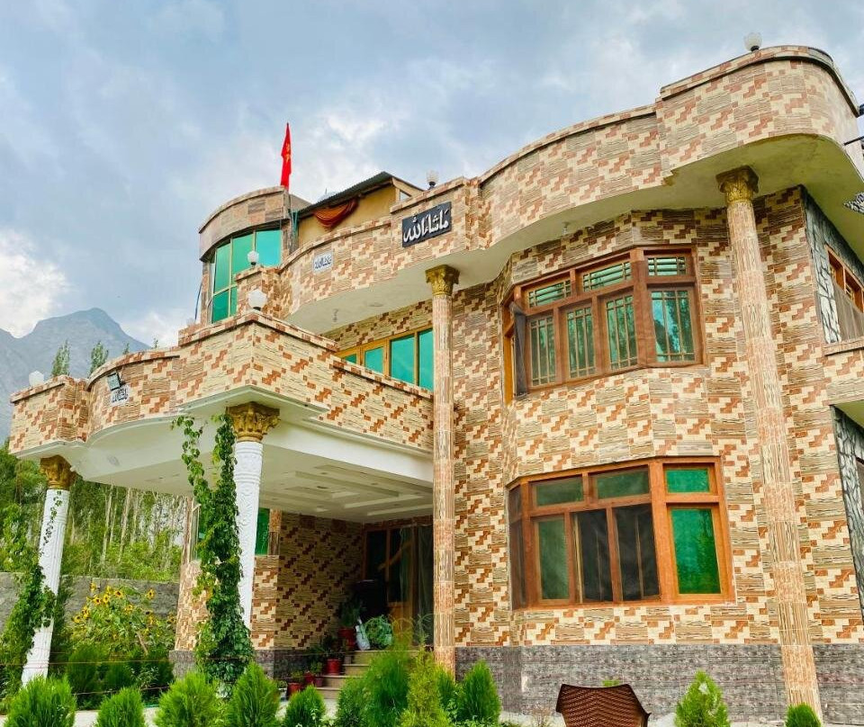Royal Guest House Newranga Skardu