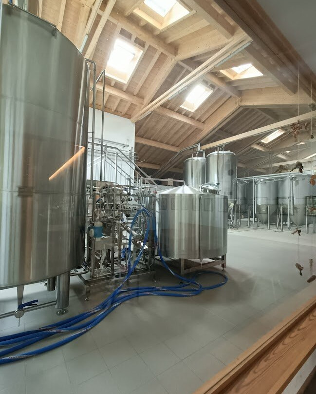 Birrificio Agricolo Artigianale Birra Di Fiemme-Masi di Cavalese必去景点
