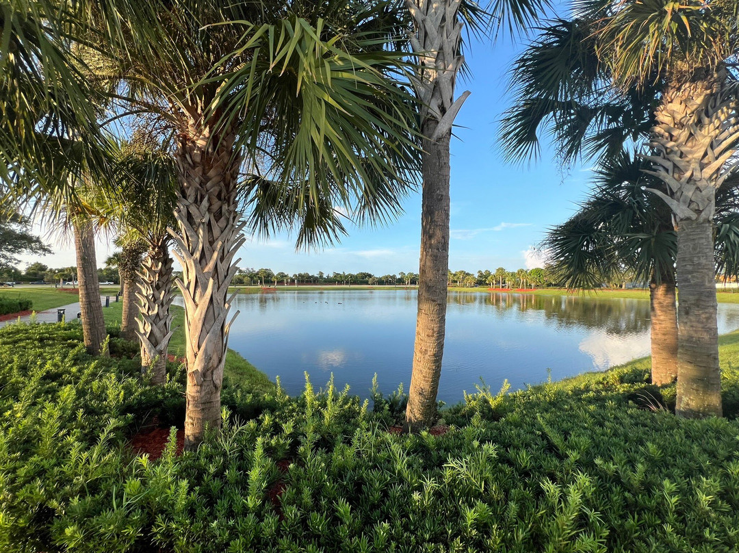 United States Submarine Veterans Park-圣露西港必去景点