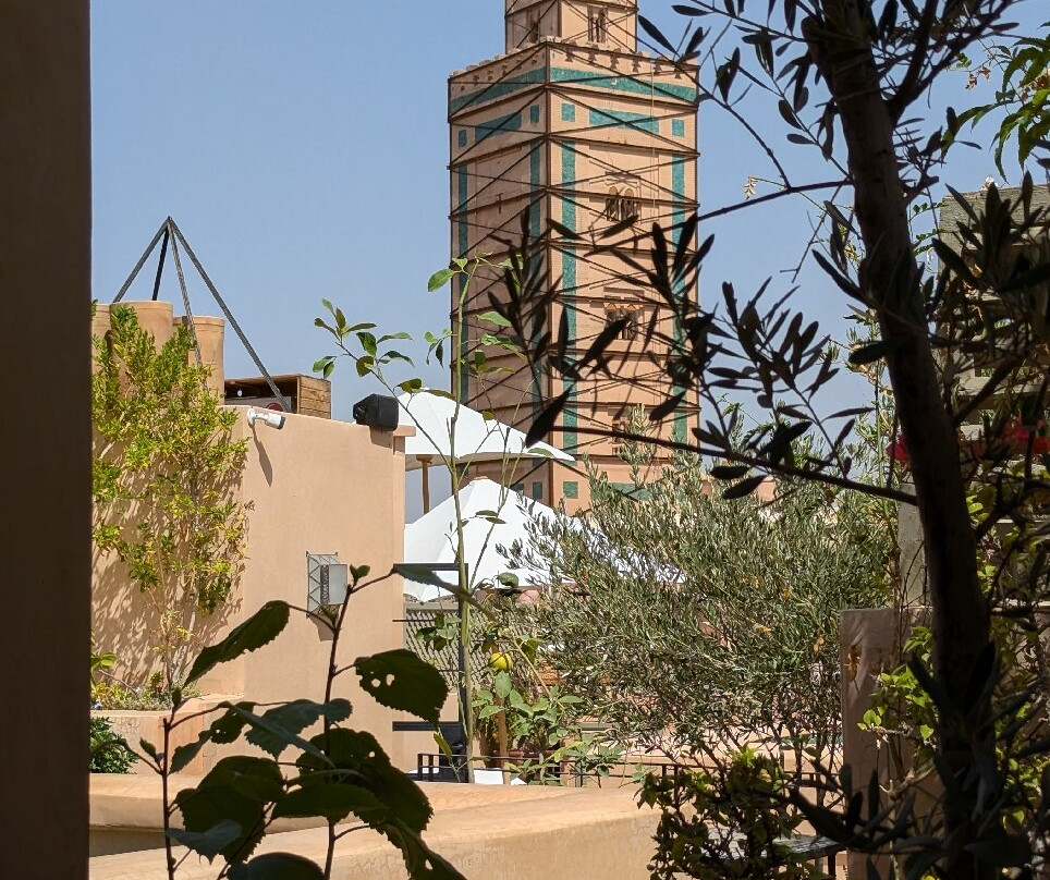 Riad Et Spa Misria Les Orangers主图