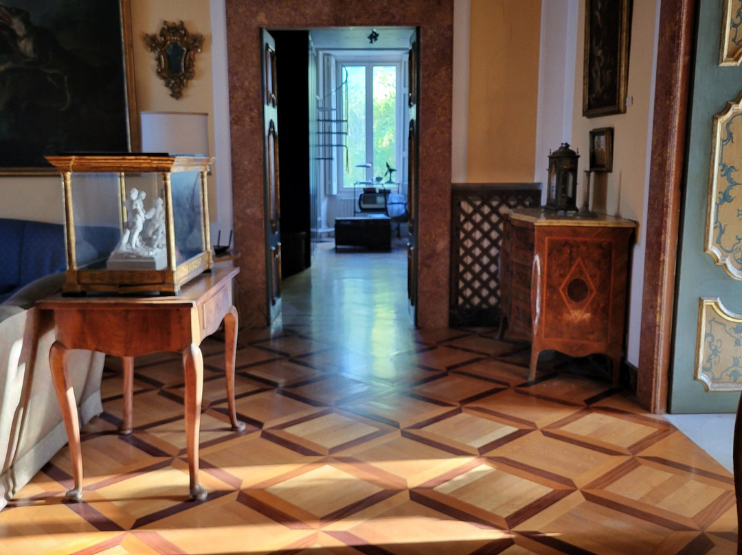 Villa San Gennariello B&B主图
