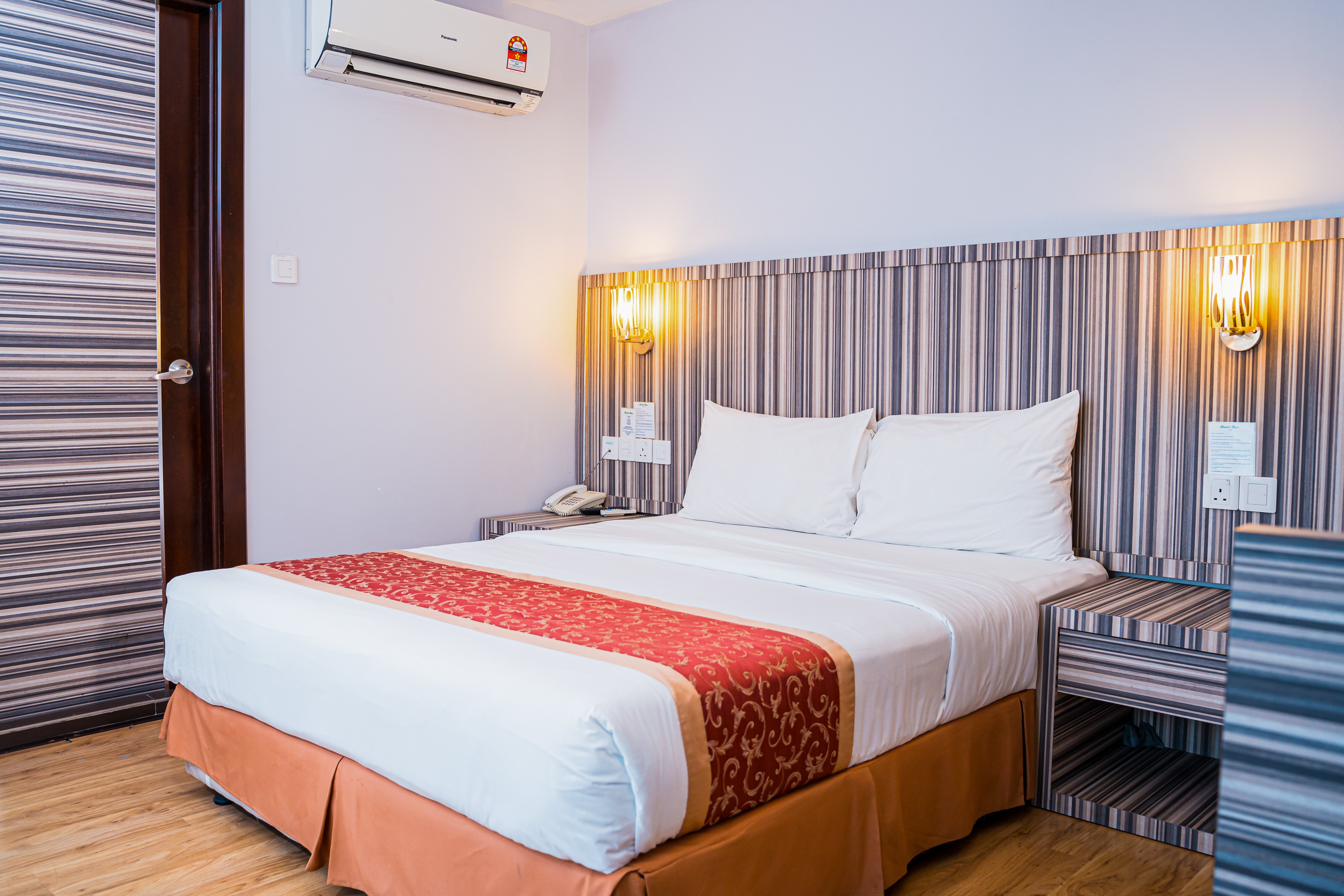 Hotel Nur Miri-客卧