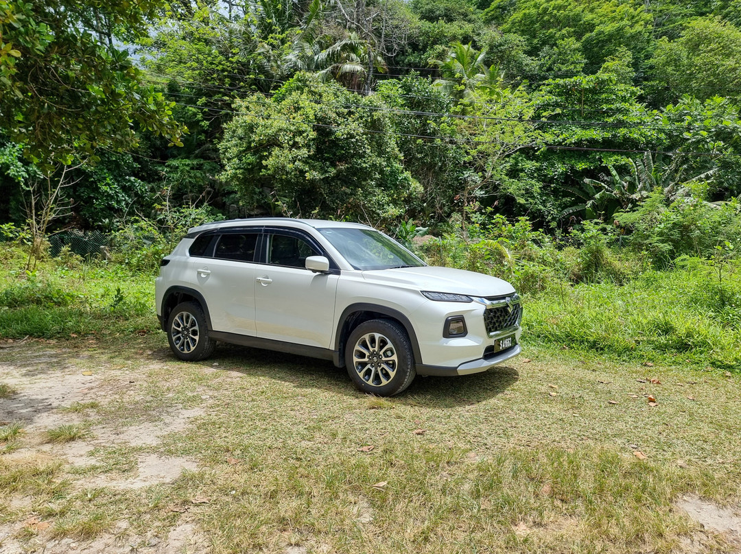 Doffay Car Rental-马埃岛必去景点