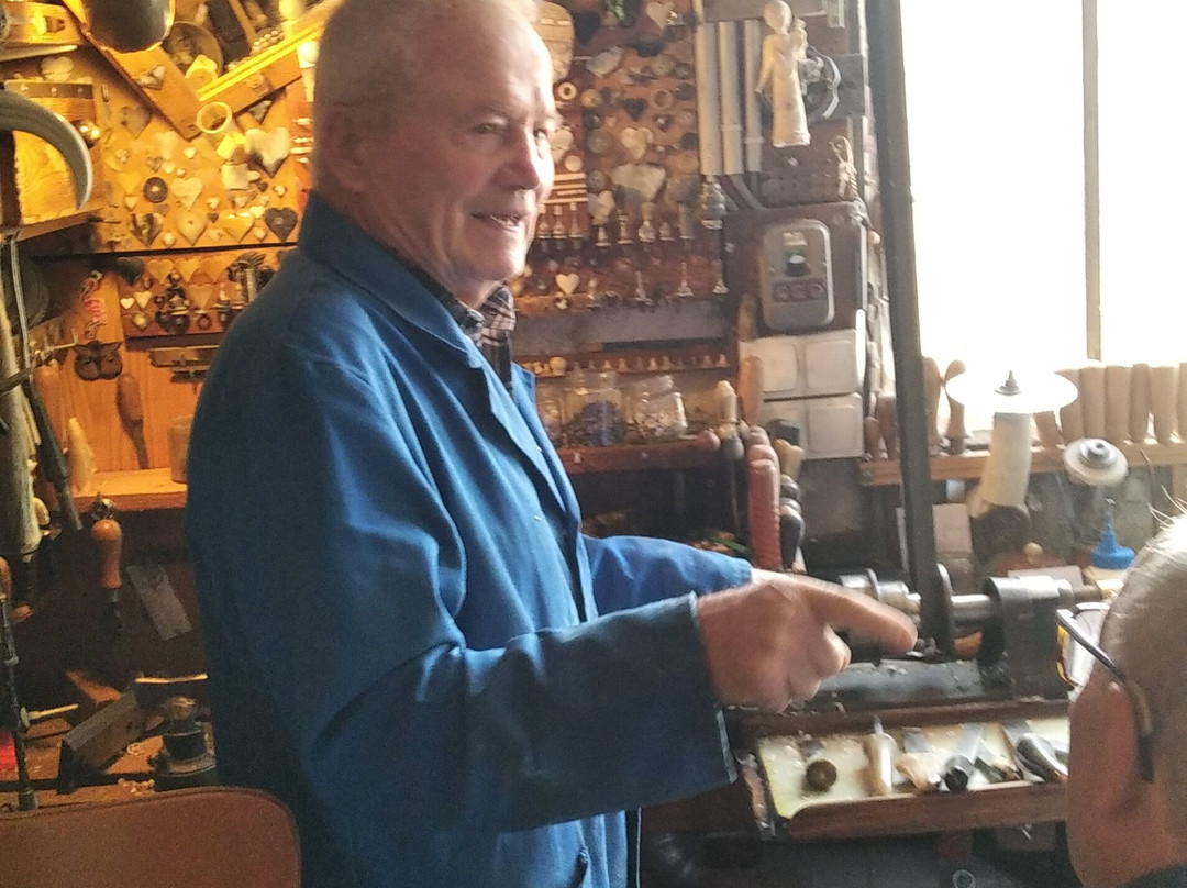 Musee de Tournerie-Lavans-les-Saint-Claude必去景点