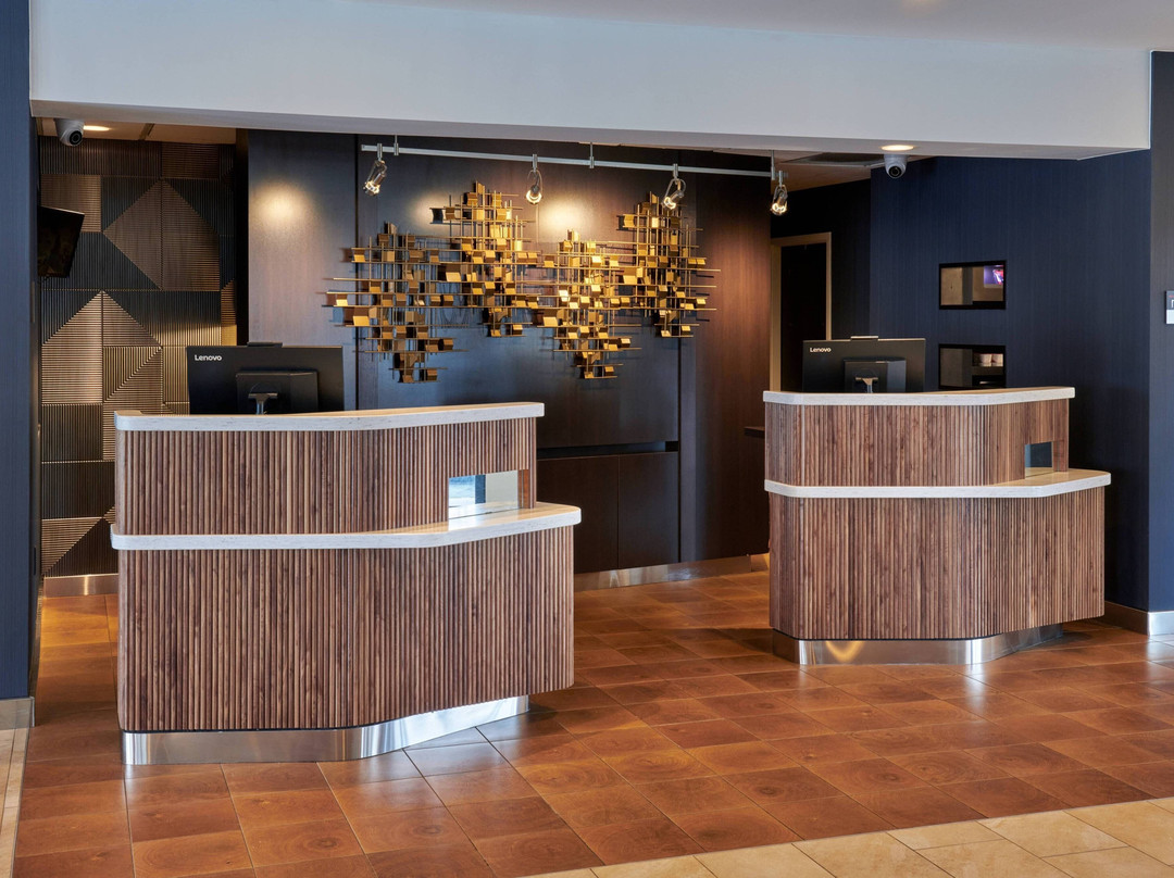 芝加哥海兰德公园/诺斯布鲁克万怡酒店主图