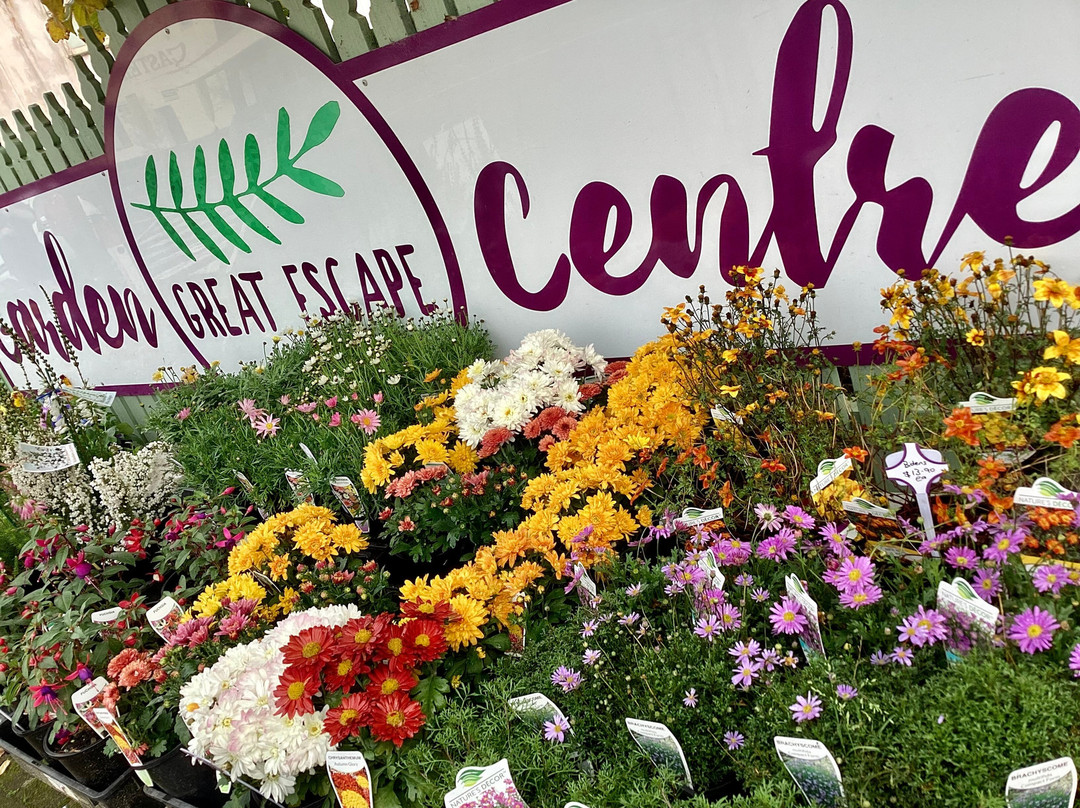 Great Escape Garden Centre-Casterton必去景点