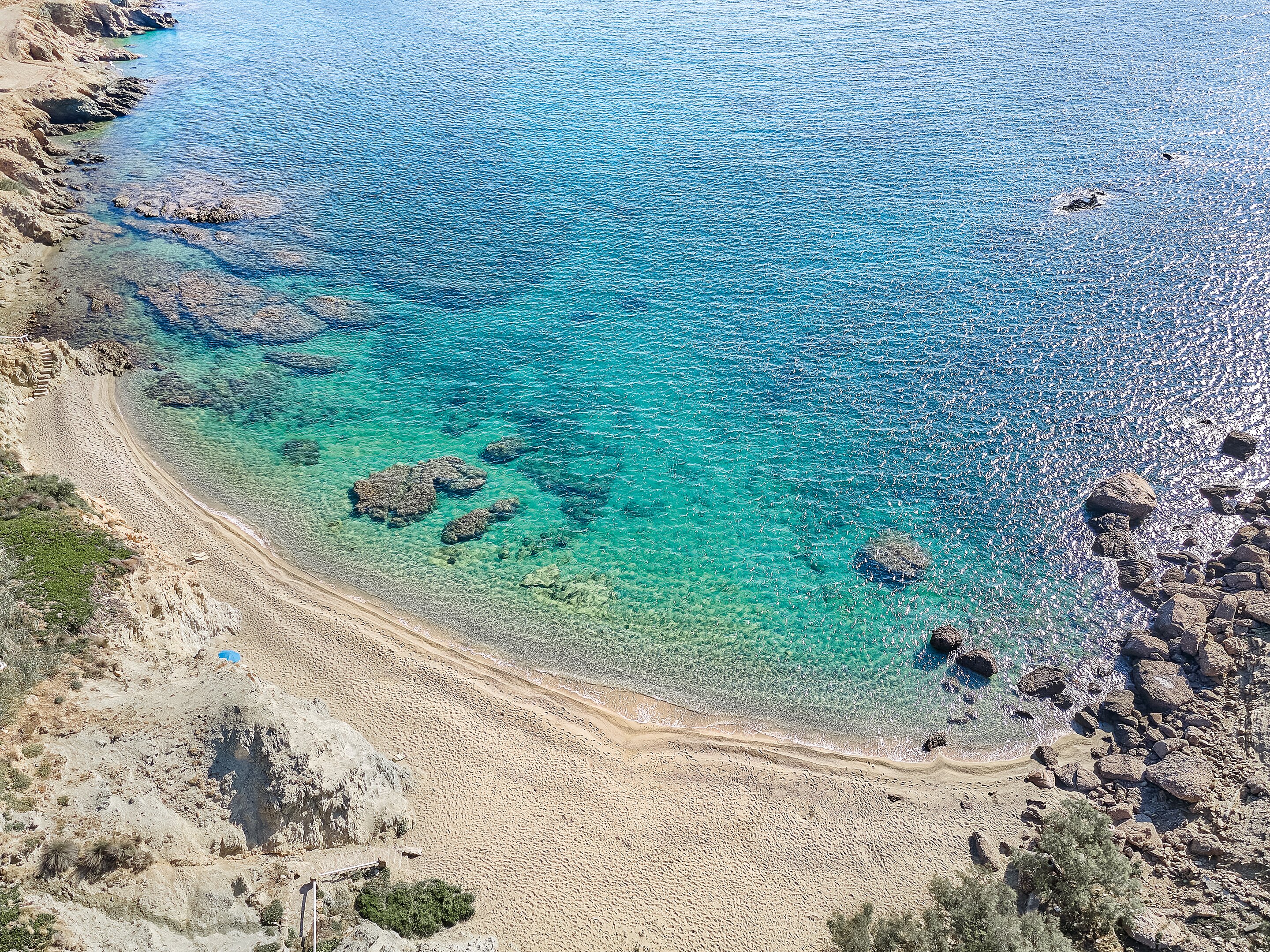 Mykonos Lolita-泳池