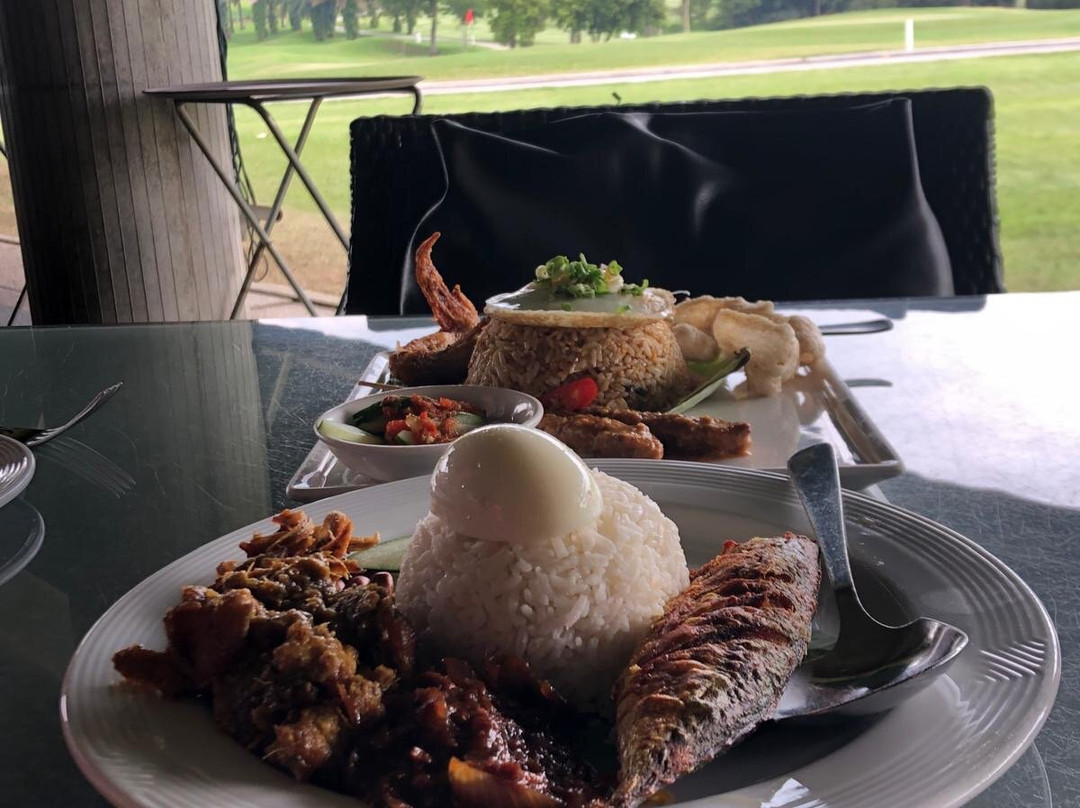 Saujana Golf & Country Club-八打灵再也必去景点