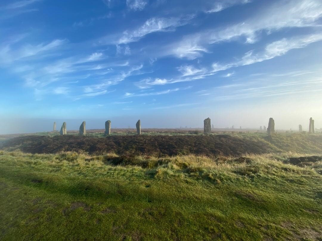 Great Orkney Tours-Tankerness必去景点