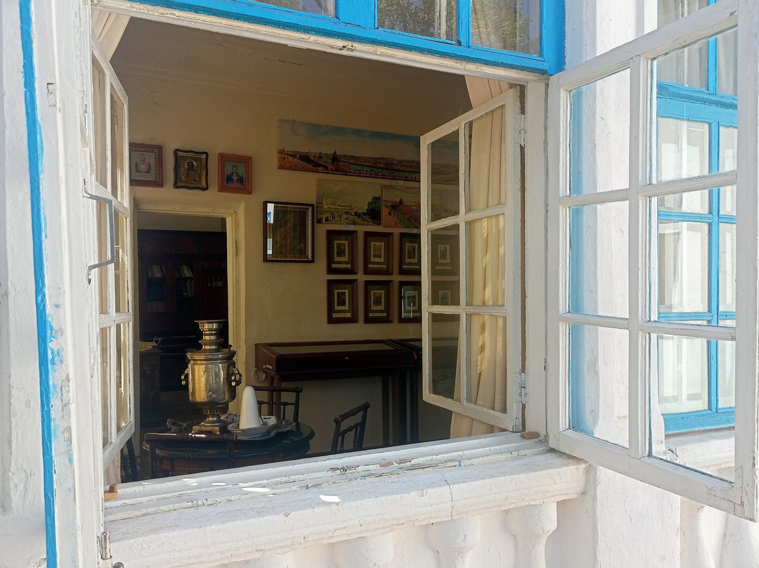 Museum of the Writer Shmelev-阿卢什塔必去景点