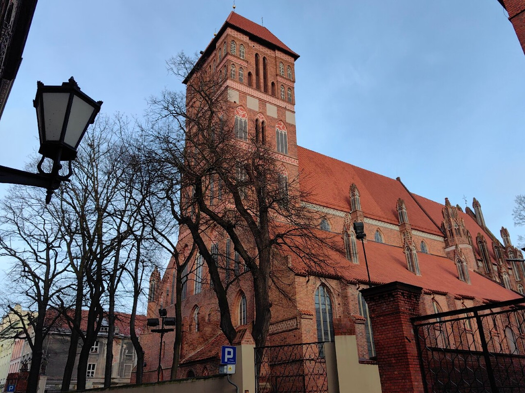 St. James Church景点图片